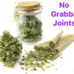 Preroll Joint - NO GRABBA - Choose Strain