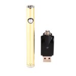 Vape Gold 510 Thread (Rechargeable Battery only)  Variable Twist