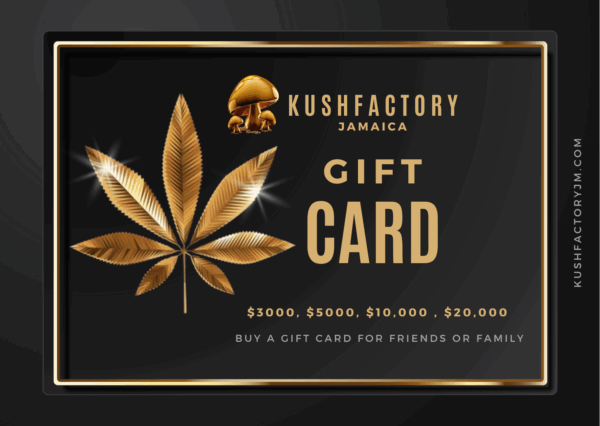 Kushfactory Gift Card