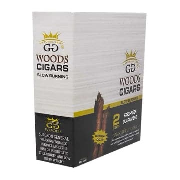 GG Cigar Wraps (1pack) - Image 4