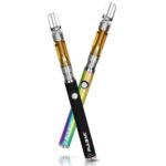 pen vape (complete) with 1ml thc cartridge + rechargeable battery device