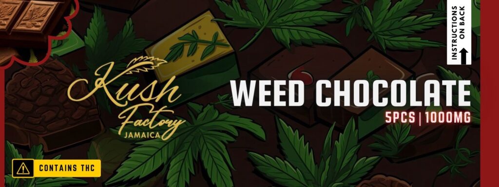 Weed Chocolate