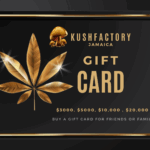Kushfactory Gift Card