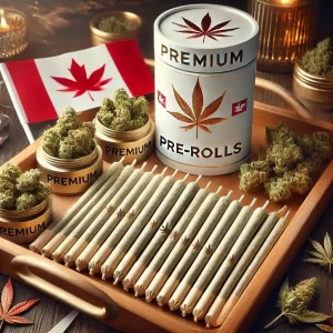 Preroll (exotics A++) no grabba