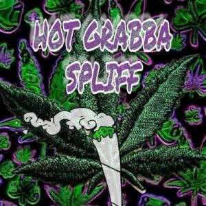 Preroll (Greenhouse)  Contains Grabba