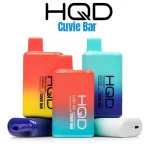 HQD cuvie bar 7000puffs