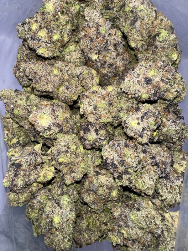 Blu Gas Face  (Exotics) - Image 2