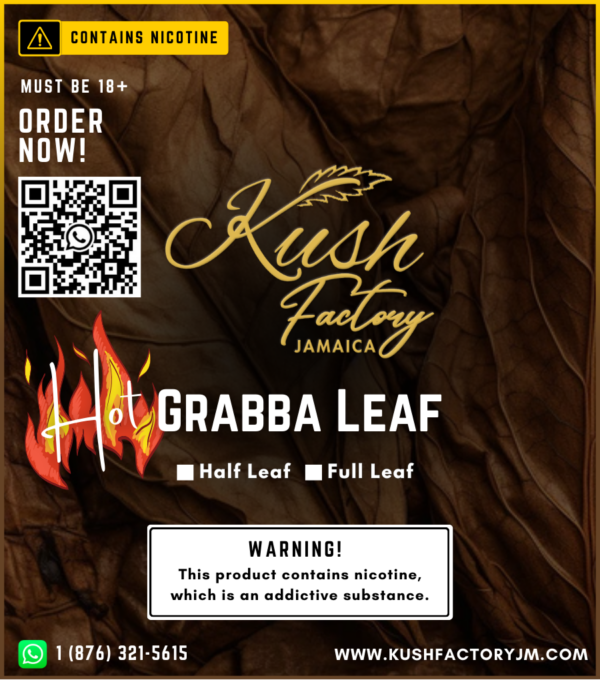 Imported Hot Grabba