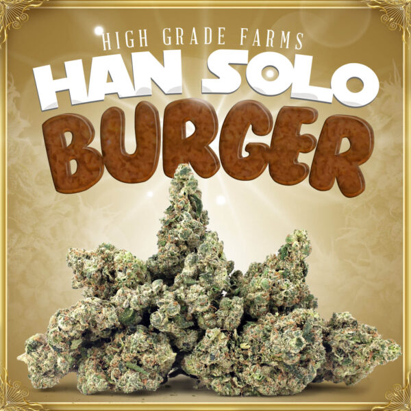 Han Solo burger