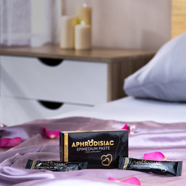 Aphrodisiac paste
