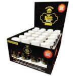 GG dark blend crush Grabba Smoke (bottle)