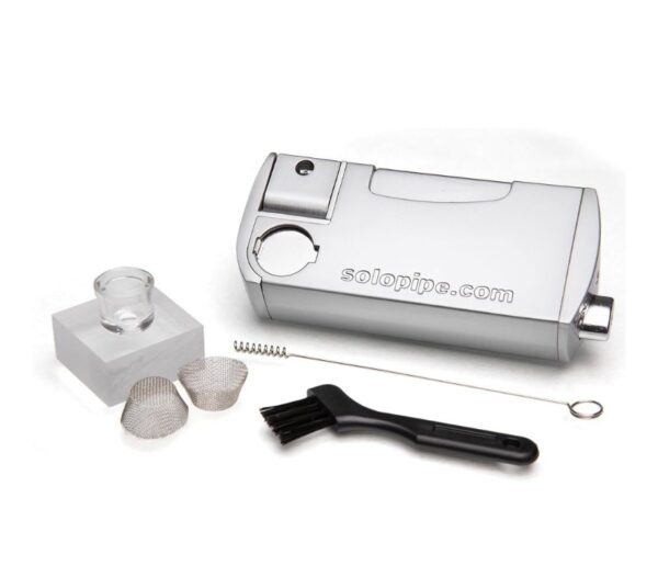 Dry Herb vaporizer solo pipe - Image 3
