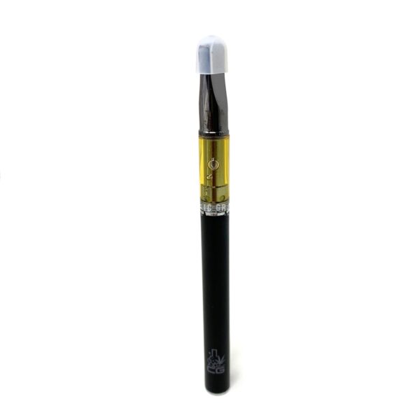 Complete pen vape (1ml cart + battery) - Image 3